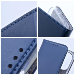 Magnet Book Samsung Galaxy M16 5G Granatowy - 206199