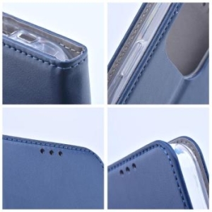 Magnet Book Samsung Galaxy M16 5G Granatowy - 206200