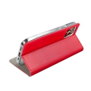 Magnet Book Oppo A6x 4G / A6x 5G 5G / A6t 4G / A6t 5G / A6c 4G Czerwony - 206256
