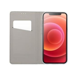 Magnet Book Oppo A6x 4G / A6x 5G 5G / A6t 4G / A6t 5G / A6c 4G Czerwony - 206257