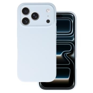 Silicone Lite Case Samsung Galaxy A37 5G Błękitny - 206266