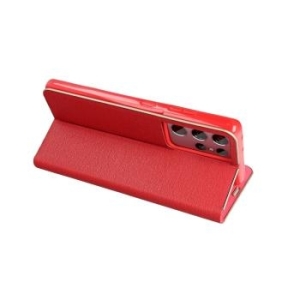 Vennus Book Xiaomi Redmi Note 15 Pro Plus 5G Czerwony - 206308