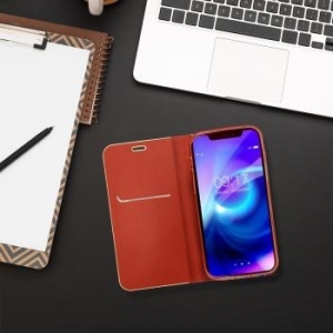 Vennus Book Xiaomi Redmi Note 15 Pro Plus 5G Czerwony - 206309