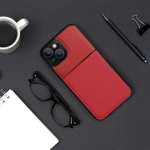 Noble Case Xiaomi Redmi Note 15 Pro Plus 5G Czerwony - 206312