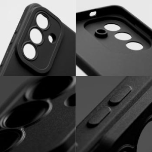 Back Case Matt 2.0 Xiaomi Redmi Note 15 Pro Plus 5G Czarny - 206315