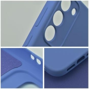 Silicone Case Samsung Galaxy A57 5G Niebieski - 206320