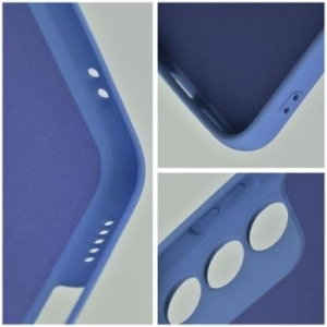 Silicone Case Samsung Galaxy A57 5G Niebieski - 206321