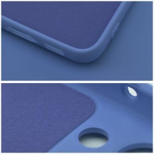 Silicone Case Samsung Galaxy A57 5G Niebieski - 206322