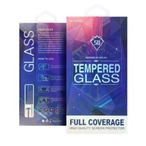 Szkło Hartowane 5D Full Glue Tempered Glass Honor X9d / Magic 8 Lite Czarny - 206289