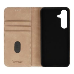 Wonder Smart Book Samsung Galaxy A35 5G Cappuccino - 206512