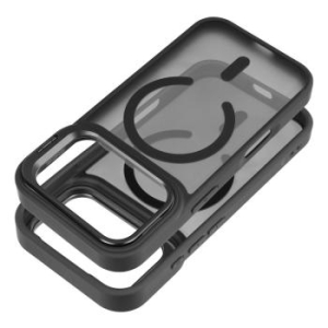 Shadow Stand Premium Case z MagSafe Apple iPhone 16 Czarny - 206483