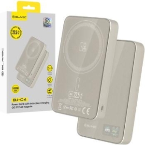 Power Bank 10000mAh Blavec BJ-04 Slim 13 Złoty - 206501