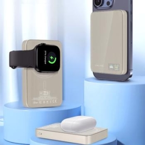 Power Bank 10000mAh Blavec BJ-04 Slim 13 Złoty - 206502