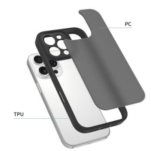 Full Matte Mag Cover Samsung Galaxy A27 5G Czarny - 206476