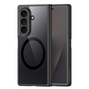 Markowy Armor Case Dux Ducis AIMO Mag Samsung Galaxy Z Fold 8 Ultra Czarny - 206404