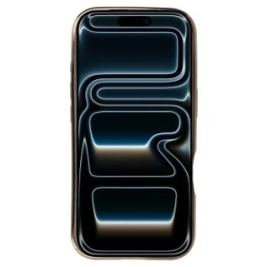 Bling Magsafe Case Apple iPhone 17 Pro Max Złoty - 206432