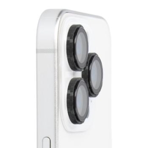 Szkło Hartowane na aparat 3D Lens Aramid Series Apple iPhone 13/13 Mini (obiektyw 2 sztuki) - 206336