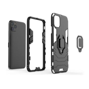 Ring Armor Case Xiaomi Redmi 13 4G Czarny - 206367