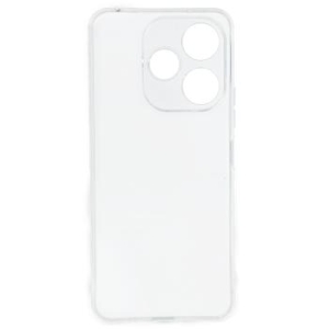 Jelly Case Perfect Xiaomi Redmi 13 Przezroczysty - 206372