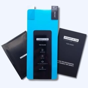 Szkło Hybrydowe HG Flex Motorola Moto G57 / G57 Power / G67 Power - 206382
