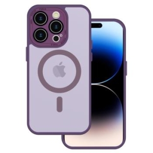 Magmat Case Apple iPhone 13 Fioletowy - 206346