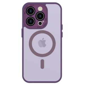 Magmat Case Apple iPhone 13 Fioletowy - 206347