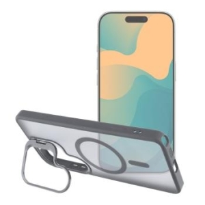 Shadow Stand Premium Case z MagSafe Samsung Galaxy A57 Szary - 206598