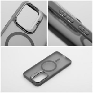 Shadow Stand Premium Case z MagSafe Samsung Galaxy A57 Szary - 206599