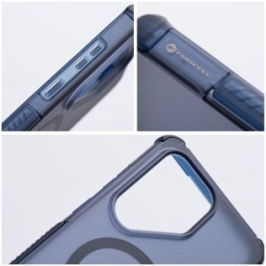 BumperX Premium MagSafe Case Samsung Galaxy A57 5G Granatowy - 206603