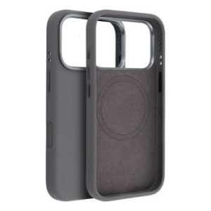 Frame Premium MagSafe Case Apple iPhone 16 Pro Szary - 206569
