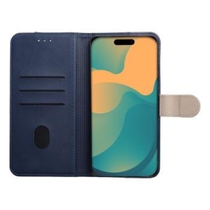 Split Book Samsung Galaxy A37 5G Granatowy/Kremowy - 206582