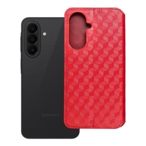 Cubic Book Samsung Galaxy A27 5G Czerwony - 206548