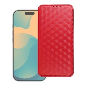 Cubic Book Samsung Galaxy A27 5G Czerwony - 206549