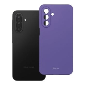 All Day Colorful Jelly Case Samsung Galaxy A17 5G / A18 5G / A26 5G Fioletowy - 206536