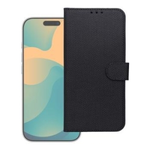 Book 4Card RFID antykradzieżowe Motorola Moto G37 5G Czarny - 206714