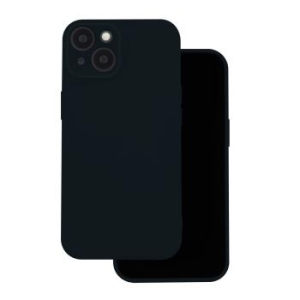 Silicone Case Motorola Moto G37 5G Czarny - 206523