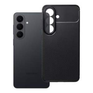 Carbon Elite Case Samsung Galaxy S26 Czarny - 206643