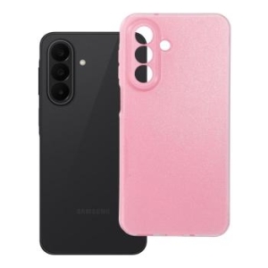 Crystal Glitter Case Samsung Galaxy A27 5G Różowy - 206609