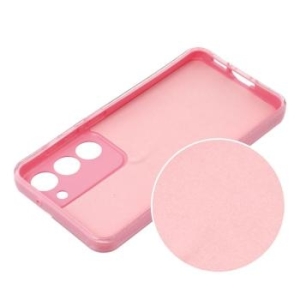 Crystal Glitter Case Samsung Galaxy A27 5G Różowy - 206610