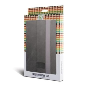 Uniwersalne etui Fantasia - tablet 12-13(L29,5 x W22,5 cm) czarne - 207413