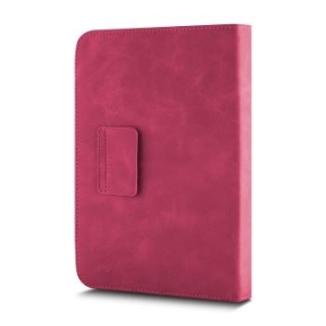 Uniwersalne etui na tablet Fantasia 9-11''(L27 x W20 mm) Różowy - 207415