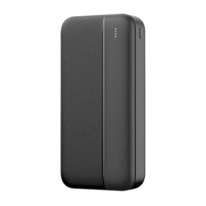 Power Bank 20000mAh Maxlife MXPB-02 PD QC 20W Czarny - 207419