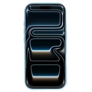 Aura Matte Magsafe Case Apple iPhone 17 Pro Niebieski - 207458