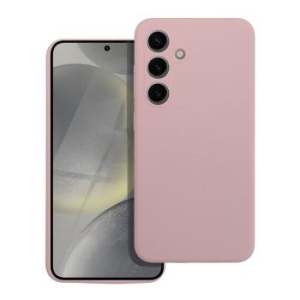 Silicone Premium Case Motorola Moto G35 5G Pudrowy róż - 207482