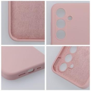 Silicone Premium Case Motorola Moto G35 5G Pudrowy róż - 207485