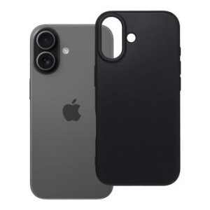 Easy Dual Case Apple iPhone 17 Czarny - 207494
