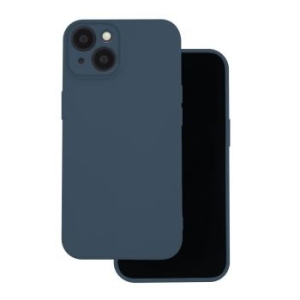 Silicone Case Oppo Reno 15F 5G (Global) / 15FS 5G Ciemny Niebieski - 207527