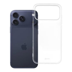 All Day Colorful Jelly Case Apple iPhone 17 Pro Max / 18 Pro Max Przezroczysty - 207532