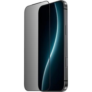 Szkło Premium Benks Ultra Shield Privacy Glass Apple iPhone 17 Pro Max Czarny - 207548