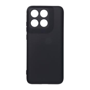 Silicone Case Motorola EDGE 70 Fusion Czarny - 207572